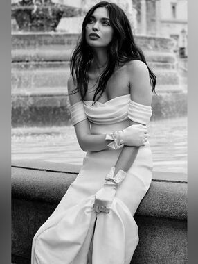 NWT! Tadashi Shoji Amy Gown